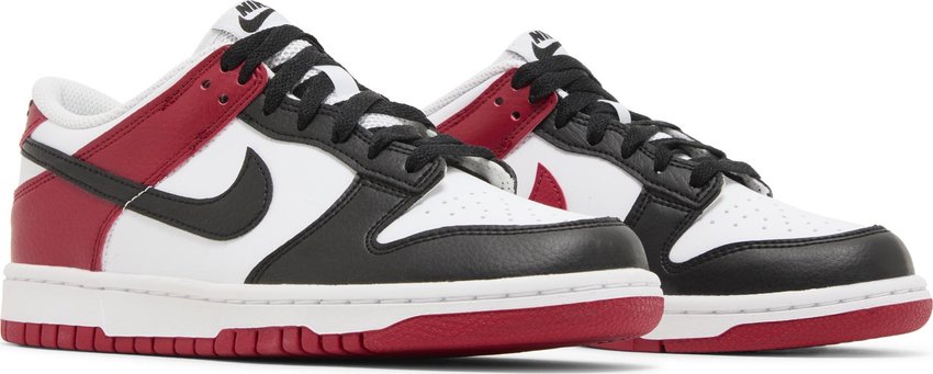 Nike Dunk Low GS Black Toe (GS)