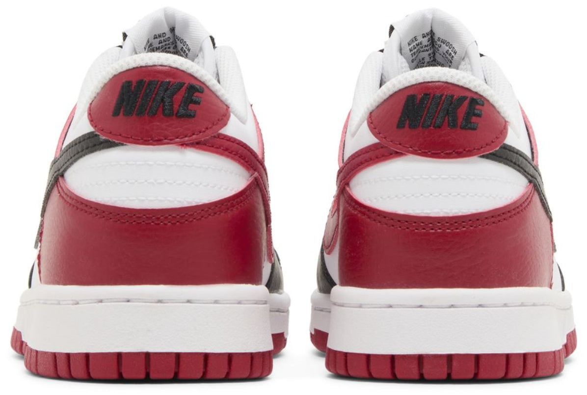 Nike Dunk Low GS Black Toe (GS)