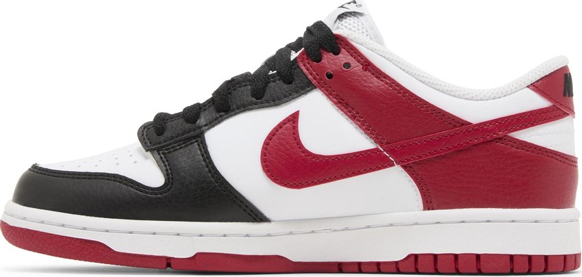 Nike Dunk Low GS Black Toe (GS)