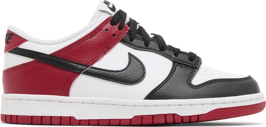 Nike Dunk Low GS Black Toe (GS)