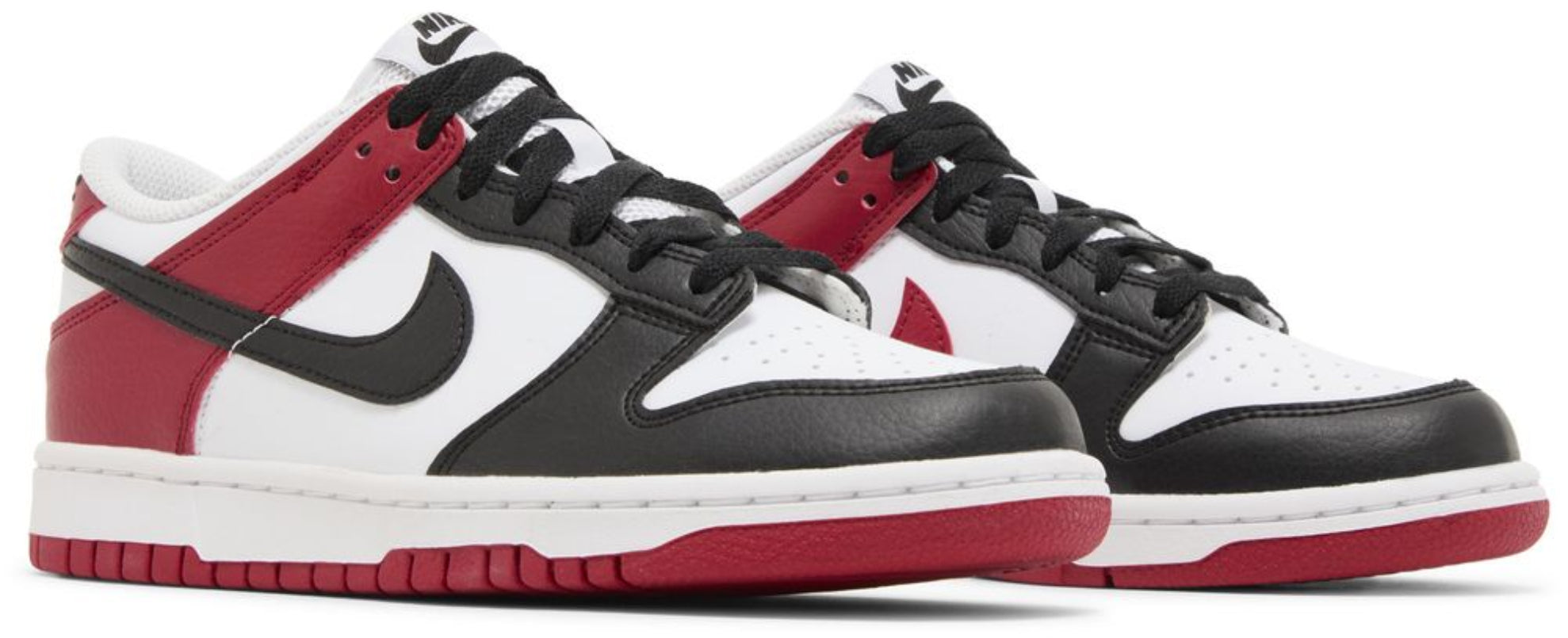 Nike Dunk Low GS Black Toe (GS)