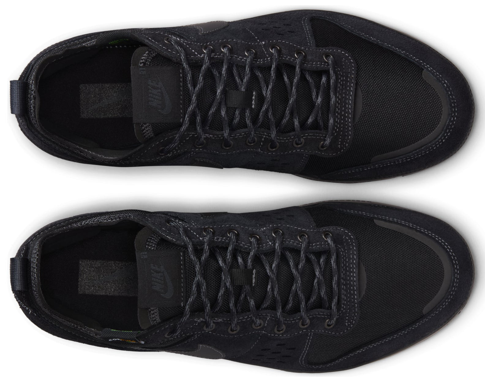 Nike C1TY Premium Cordura Black Anthracite