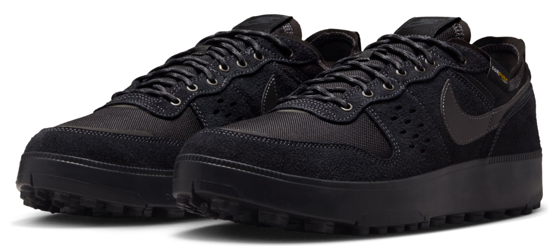 Nike C1TY Premium Cordura Black Anthracite