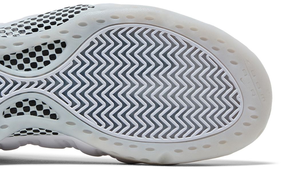 Nike Air Foamposite One Triple White