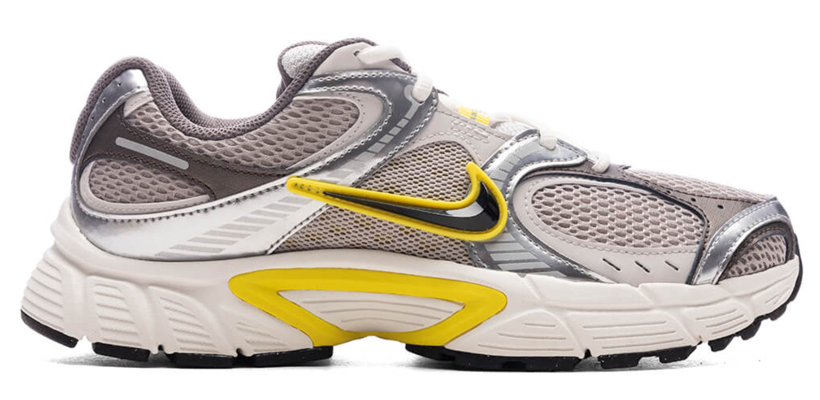 Nike V5 RNR College Grey Black Lightening Vast Grey