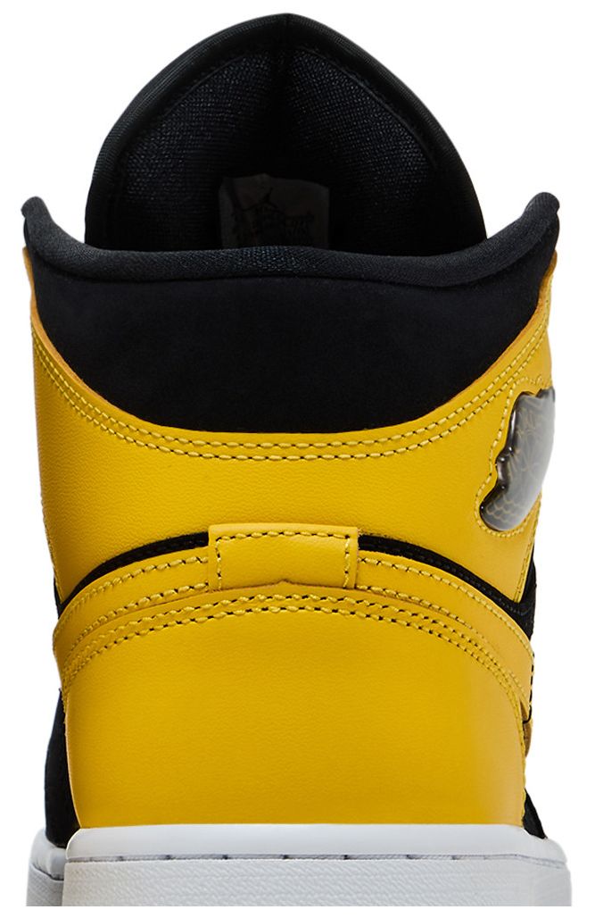 Jordan 1 Mid New Love (2025)