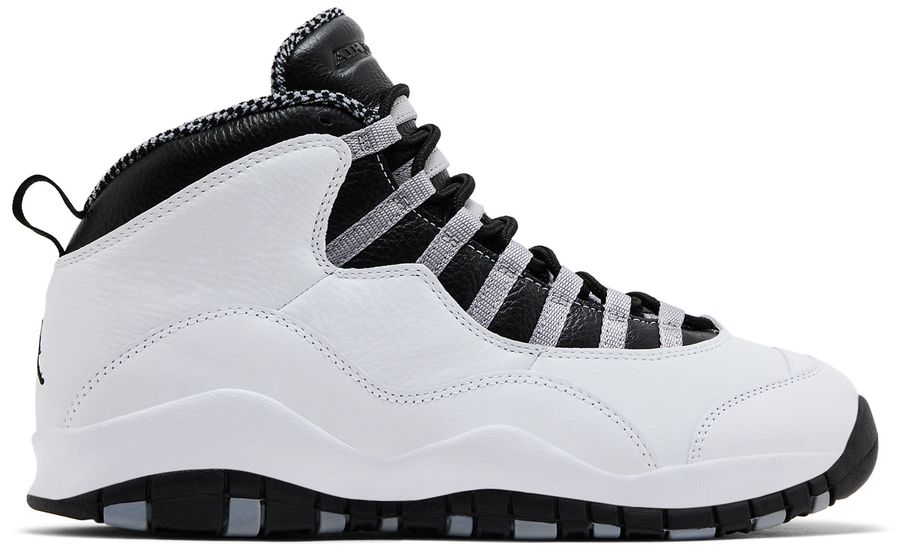Jordan 10 Retro OG Steel