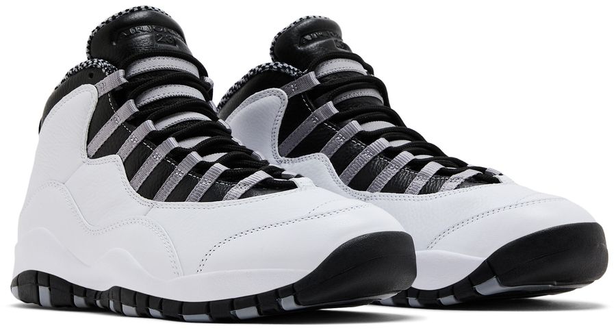 Jordan 10 Retro OG Steel