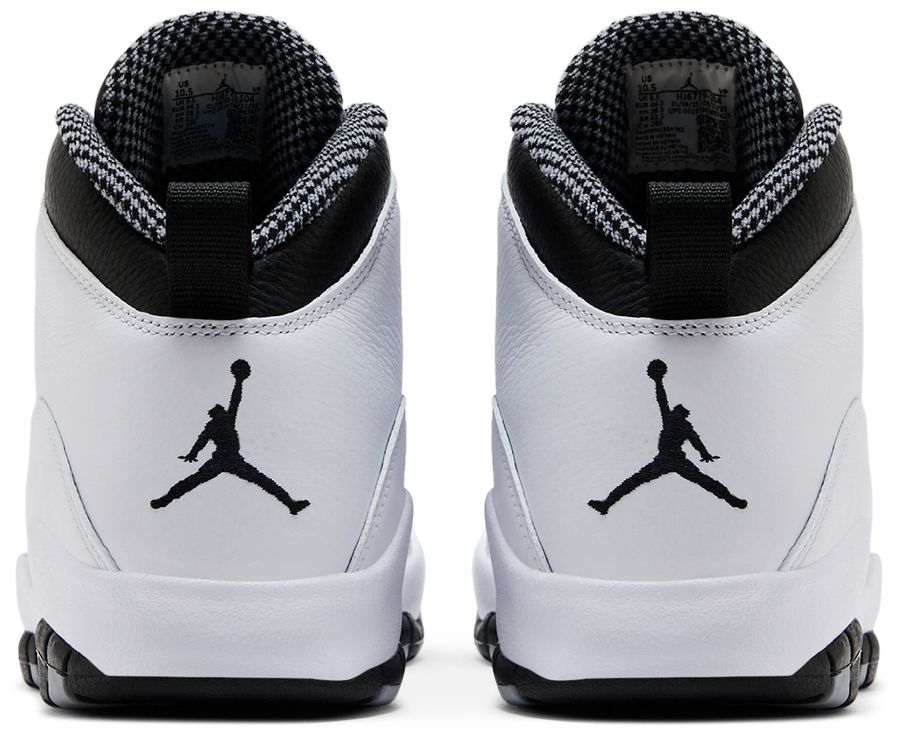 Jordan 10 Retro OG Steel