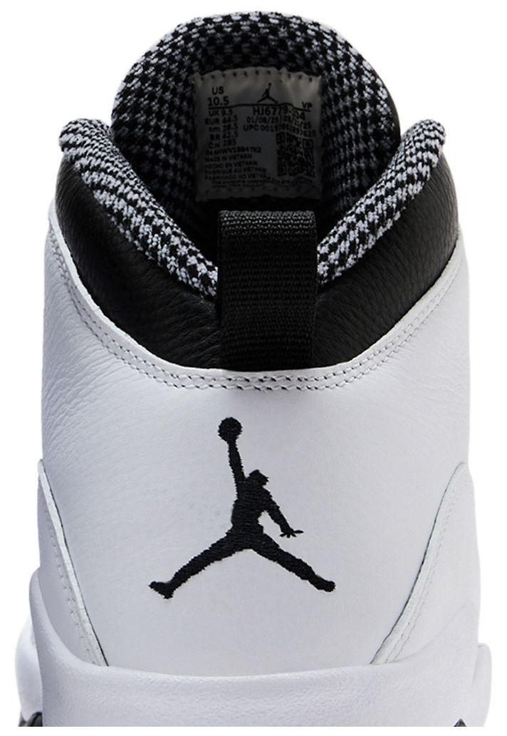 Jordan 10 Retro OG Steel