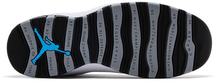 Jordan 10 Retro OG Steel