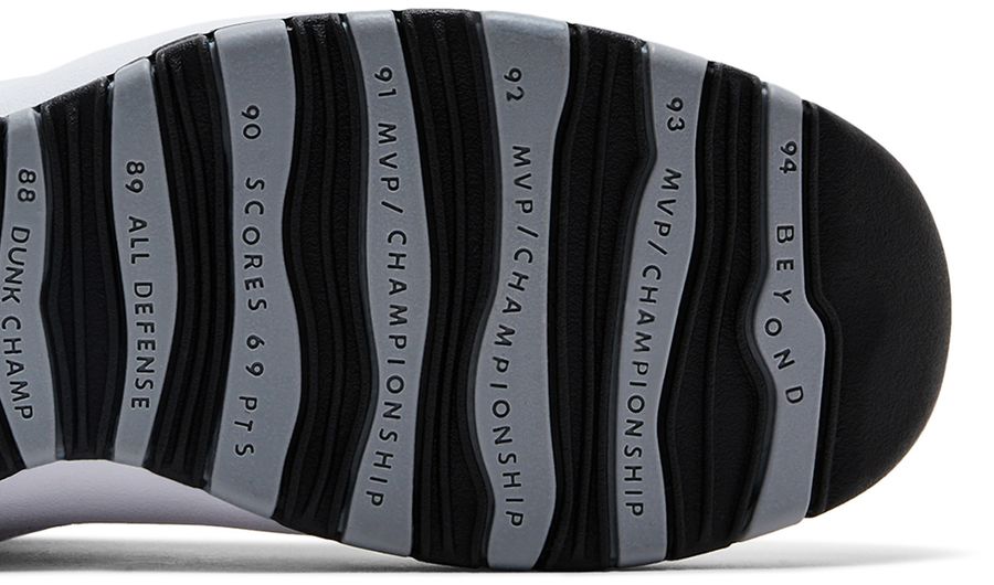 Jordan 10 Retro OG Steel