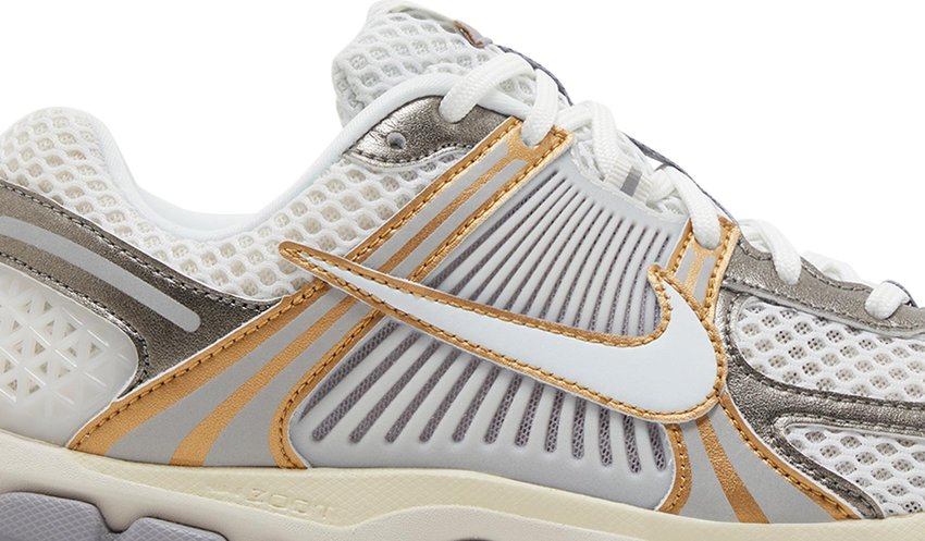 Nike Zoom Vomero 5 Platinum Tint Metallic Gold
