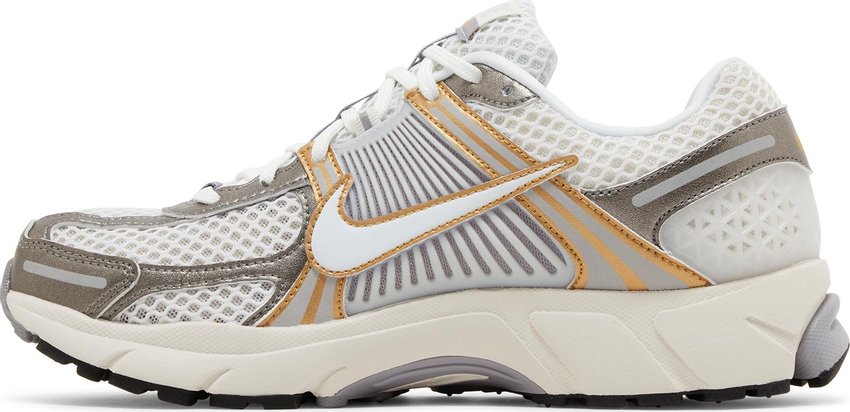 Nike Zoom Vomero 5 Platinum Tint Metallic Gold