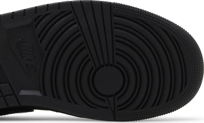 Jordan 1 Low SE Patent Elephant Black (Women's)