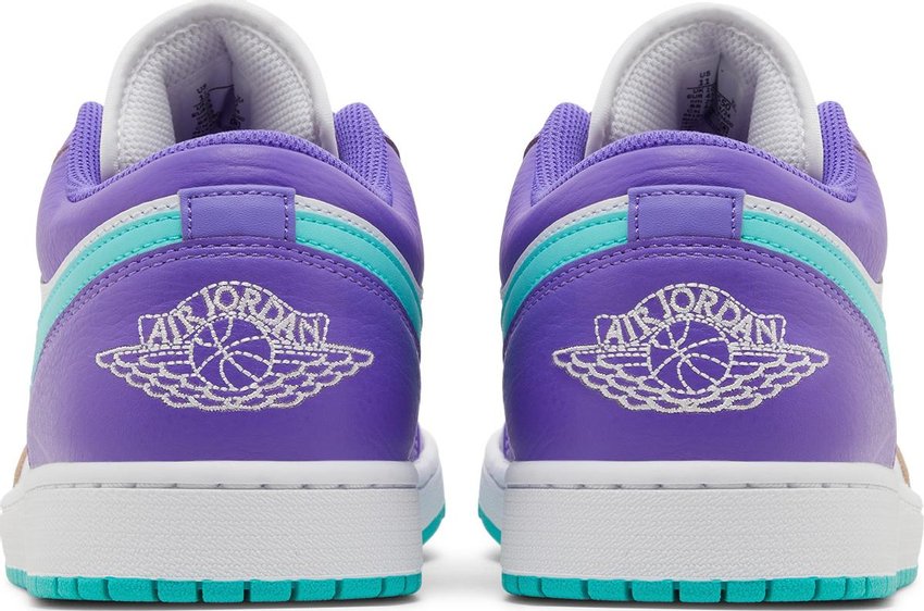 Jordan 1 Low SE Psychic Purple