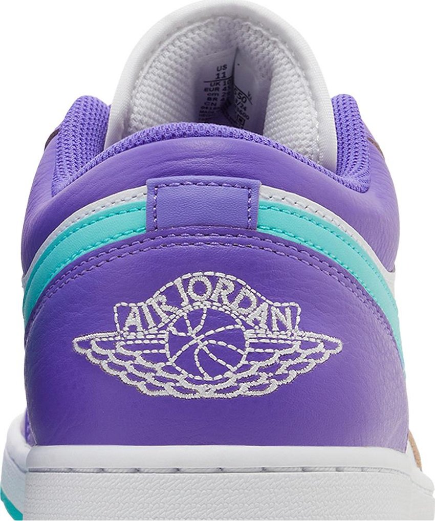Jordan 1 Low SE Psychic Purple