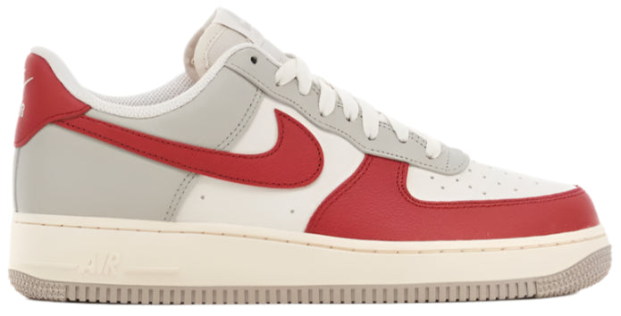 Nike Air Force 1 Low '07 LV8 Phantom Gym Red