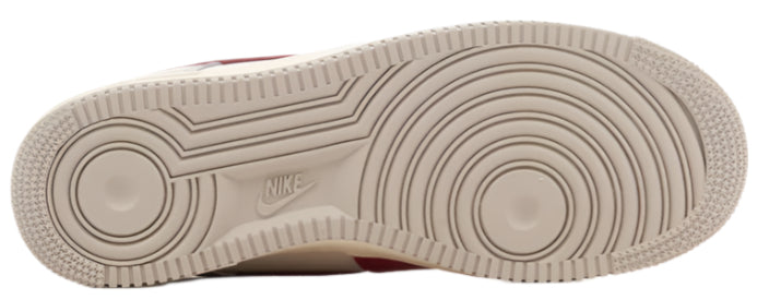 Nike Air Force 1 Low '07 LV8 Phantom Gym Red