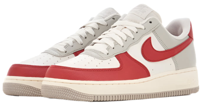 Nike Air Force 1 Low '07 LV8 Phantom Gym Red