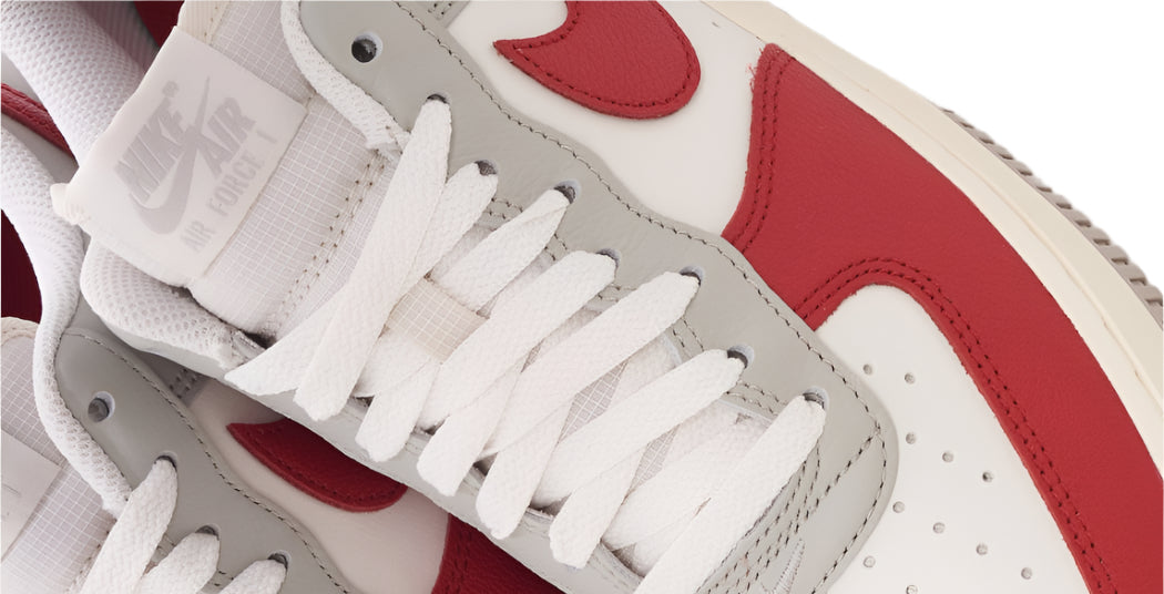 Nike Air Force 1 Low '07 LV8 Phantom Gym Red