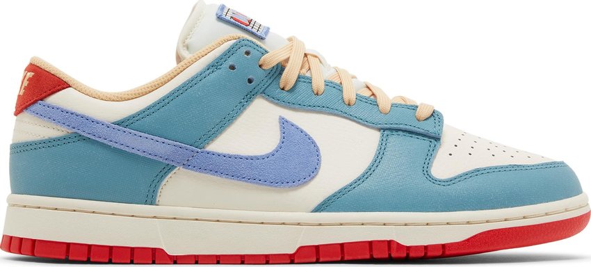 Nike Dunk Low Premium Denim Turquoise