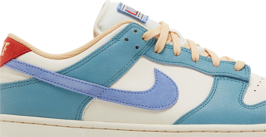 Nike Dunk Low Premium Denim Turquoise