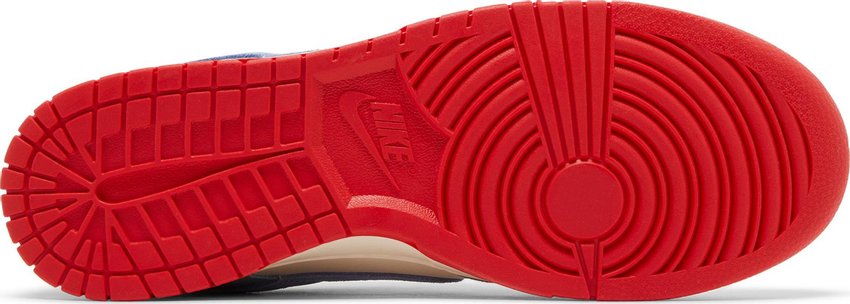 Nike Dunk Low Premium Denim Turquoise