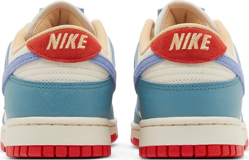 Nike Dunk Low Premium Denim Turquoise