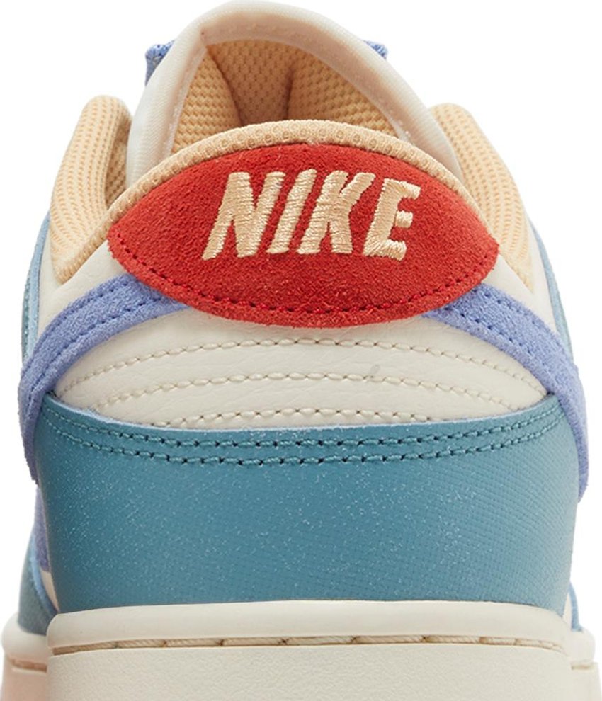 Nike Dunk Low Premium Denim Turquoise