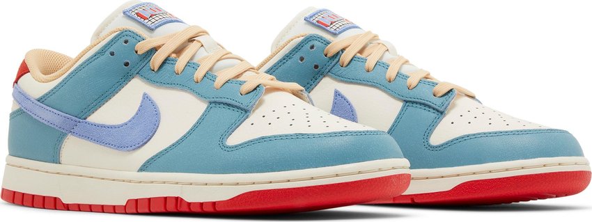 Nike Dunk Low Premium Denim Turquoise