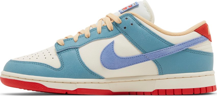 Nike Dunk Low Premium Denim Turquoise