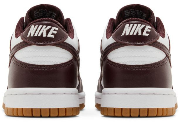 Nike Dunk Low Burgundy Crush Gum (GS)