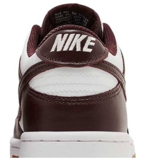 Nike Dunk Low Burgundy Crush Gum (GS)