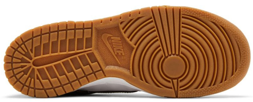 Nike Dunk Low Burgundy Crush Gum (GS)