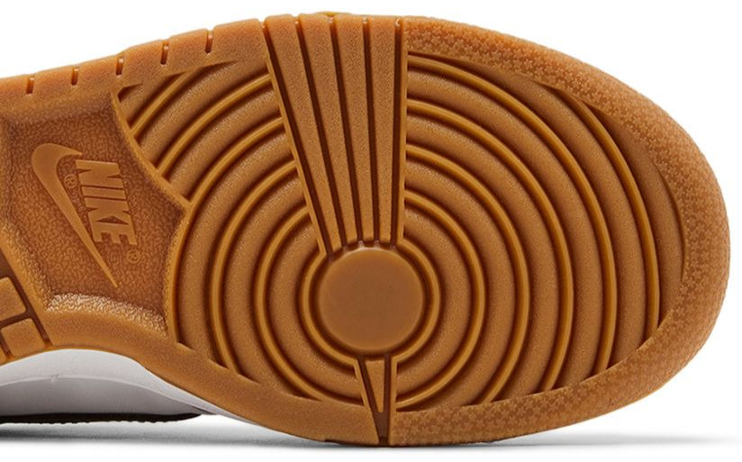 Nike Dunk Low Burgundy Crush Gum (GS)