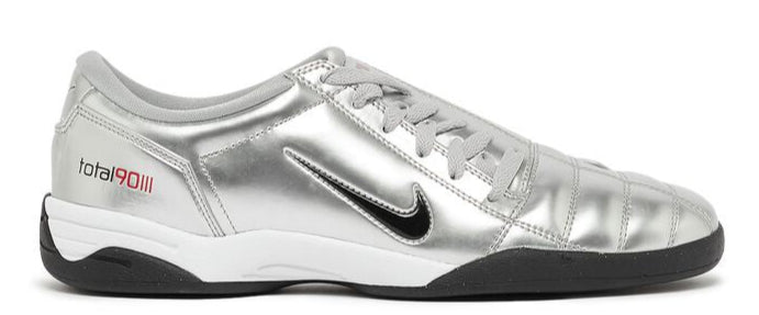 Nike Total 90 3 SP Metallic Silver Black