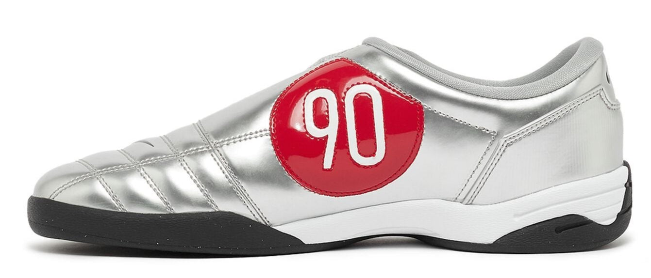 Nike Total 90 3 SP Metallic Silver Black