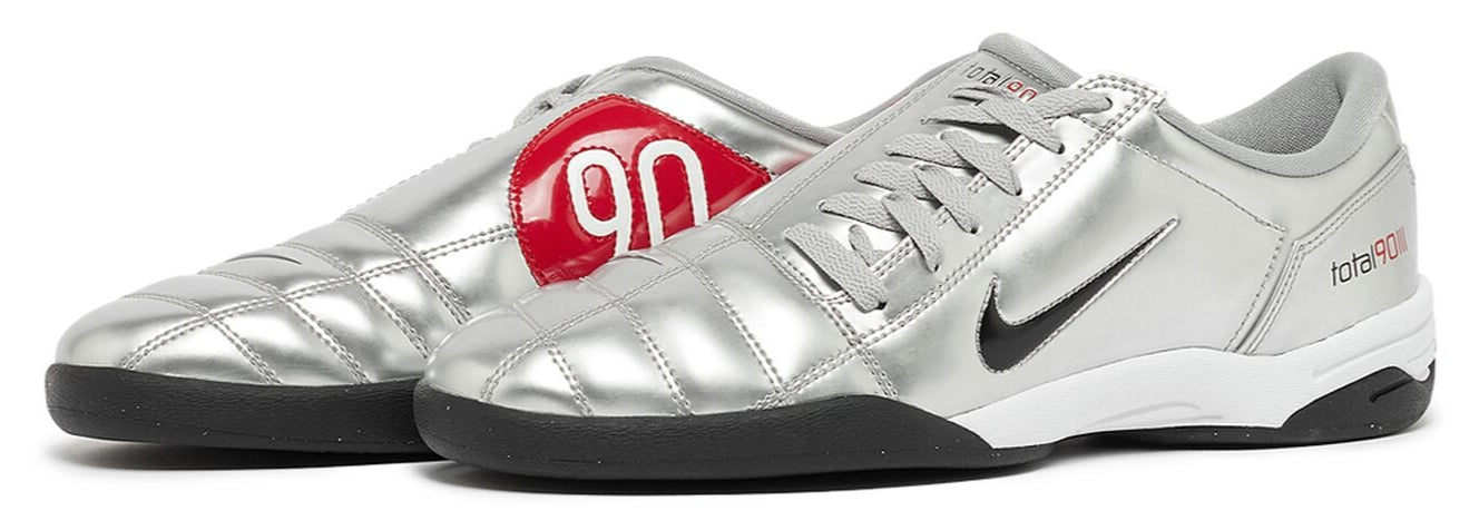 Nike Total 90 3 SP Metallic Silver Black
