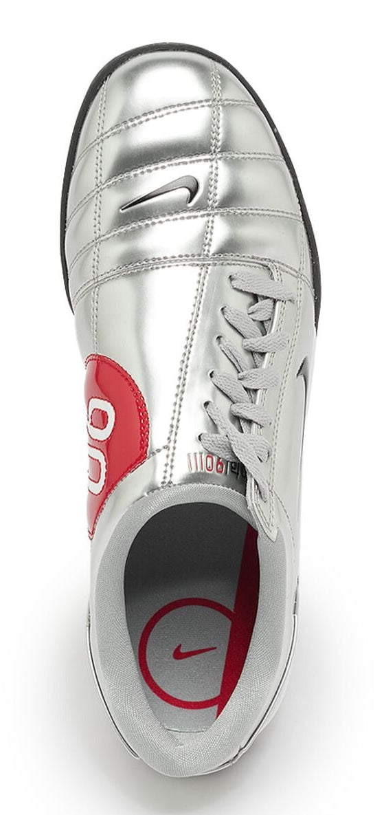 Nike Total 90 3 SP Metallic Silver Black