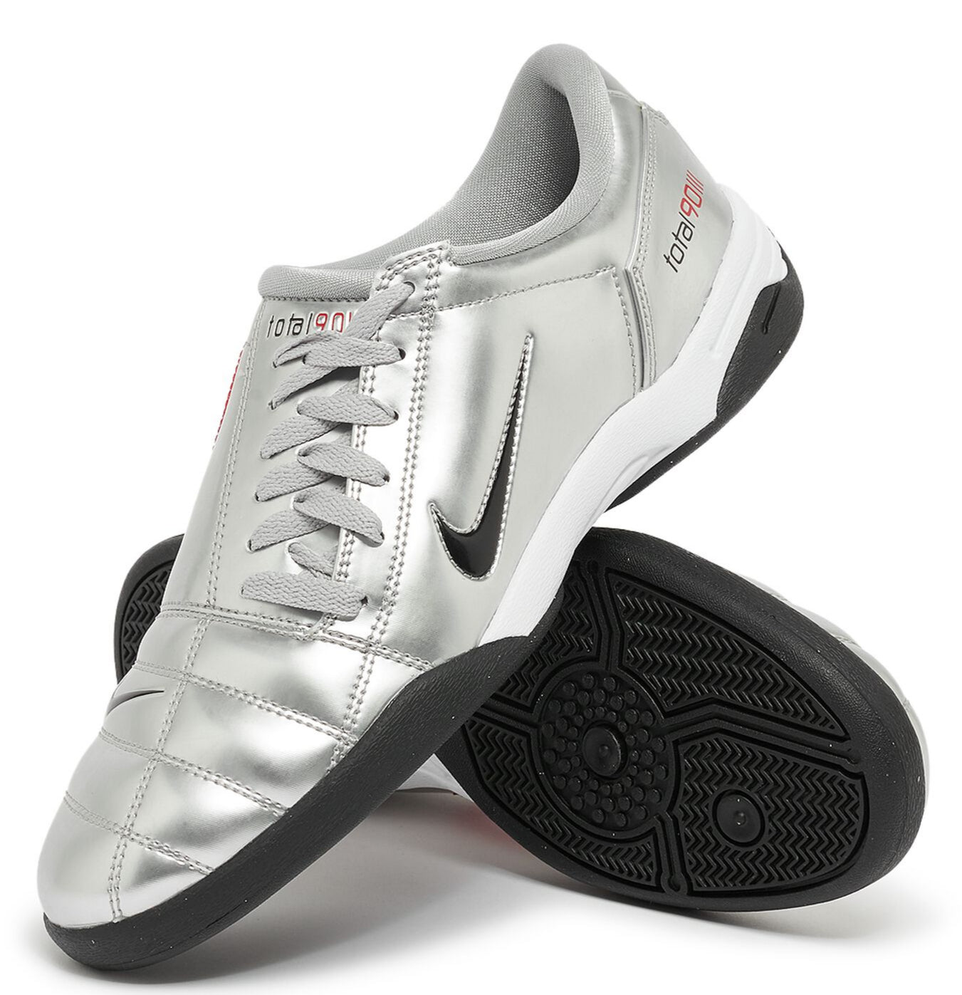 Nike Total 90 3 SP Metallic Silver Black