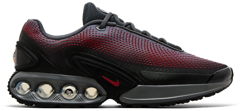 Nike Air Max Dn University Red Iron Grey