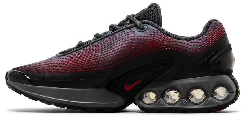 Nike Air Max Dn University Red Iron Grey