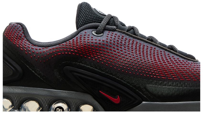 Nike Air Max Dn University Red Iron Grey