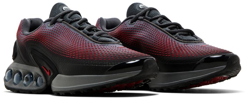 Nike Air Max Dn University Red Iron Grey
