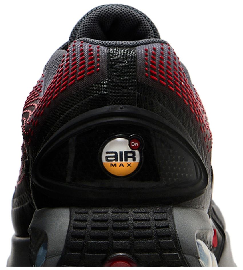 Nike Air Max Dn University Red Iron Grey