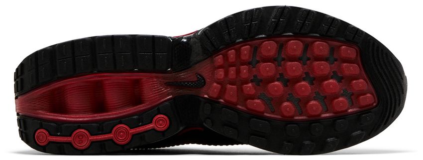 Nike Air Max Dn University Red Iron Grey