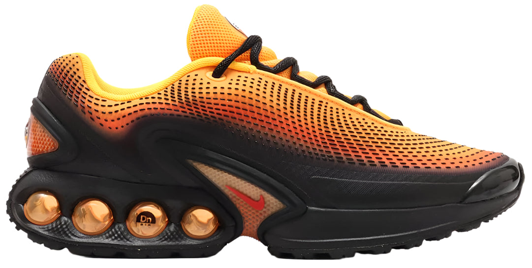 Nike Air Max Dn Laser Orange Comet Red
