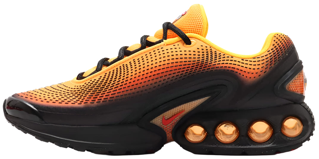 Nike Air Max Dn Laser Orange Comet Red