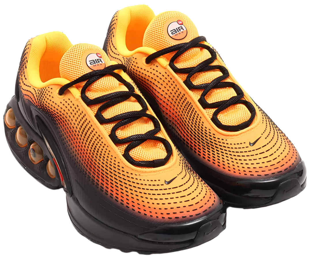 Nike Air Max Dn Laser Orange Comet Red